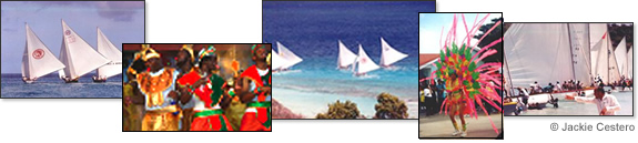 Boatracing in Anguilla