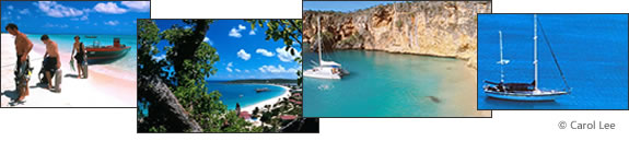Boatracing in Anguilla